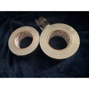 3M Utility Duct Tape - Set of 2 Rolls